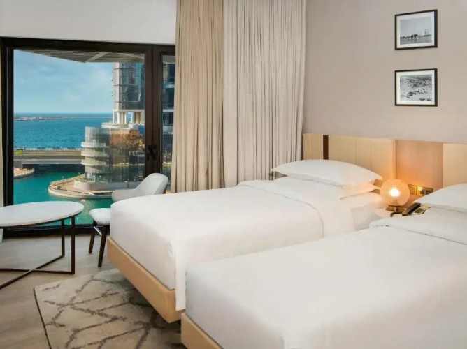 Sheraton Abu Dhabi Hotel & Resort - Immagine 3