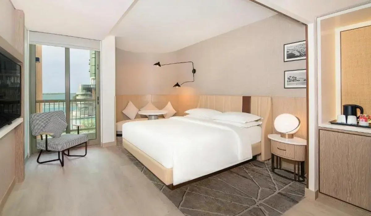 Sheraton Abu Dhabi Hotel & Resort - Immagine 4