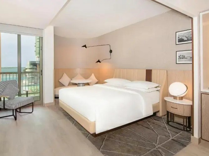 Sheraton Abu Dhabi Hotel & Resort - Immagine 4