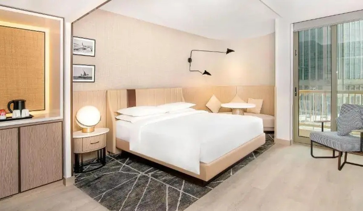 Sheraton Abu Dhabi Hotel & Resort - Immagine 5