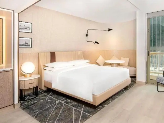 Sheraton Abu Dhabi Hotel & Resort - Immagine 5