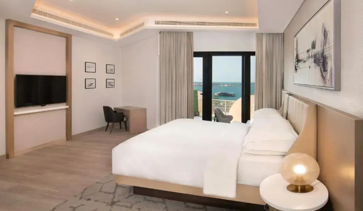 Sheraton Abu Dhabi Hotel & Resort - Immagine 6