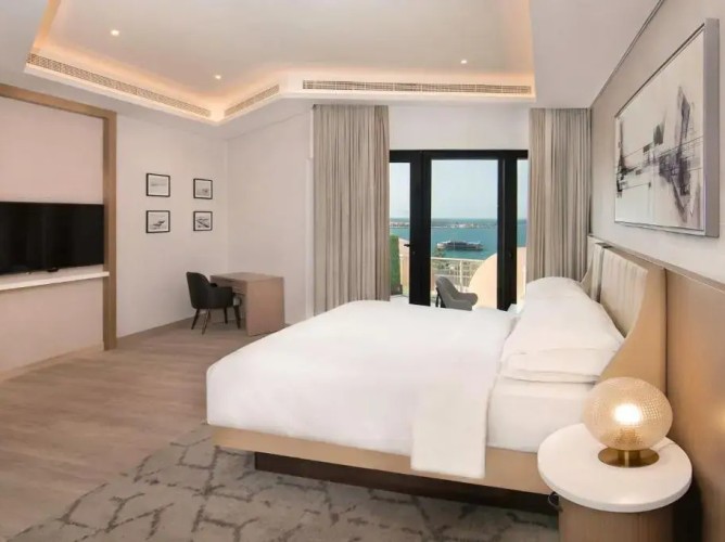 Sheraton Abu Dhabi Hotel & Resort - Immagine 6