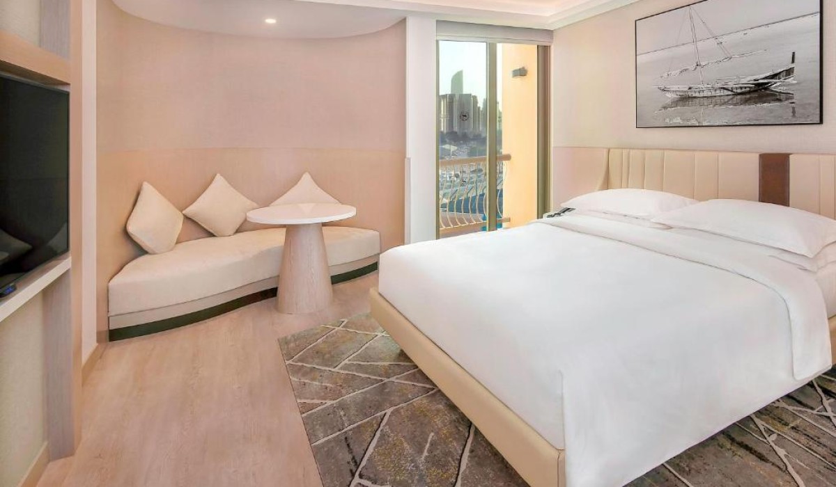 Sheraton Abu Dhabi Hotel & Resort - Immagine 7