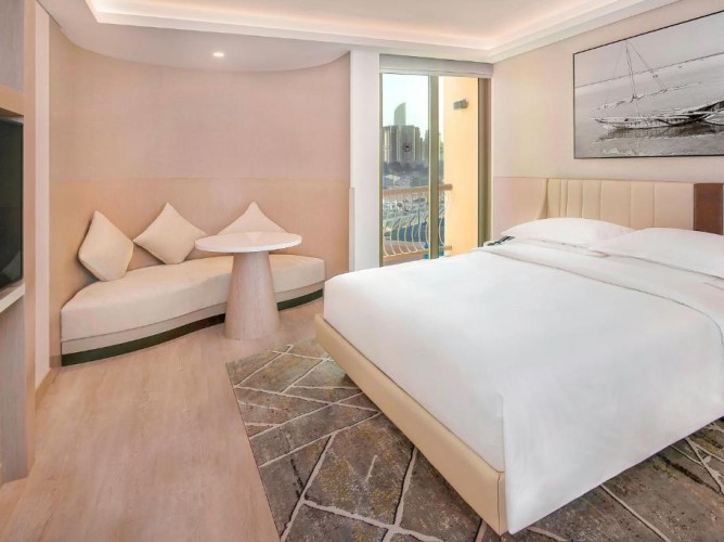 Sheraton Abu Dhabi Hotel & Resort - Immagine 7