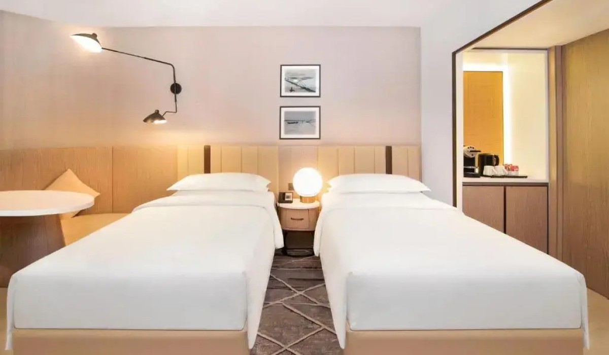 Sheraton Abu Dhabi Hotel & Resort - Immagine 8
