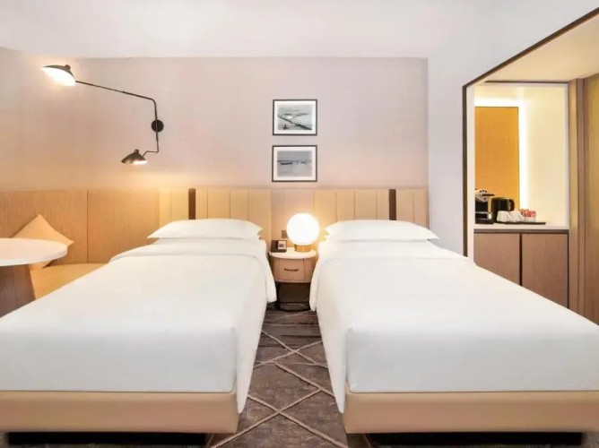 Sheraton Abu Dhabi Hotel & Resort - Immagine 8