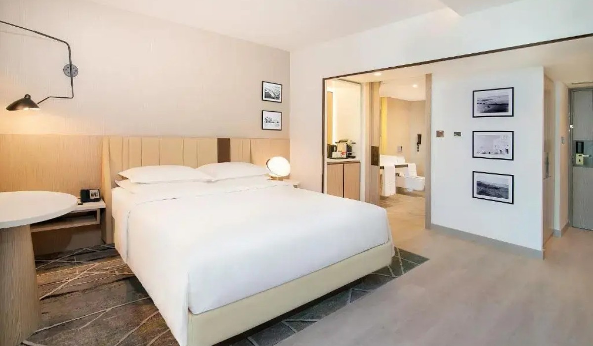 Sheraton Abu Dhabi Hotel & Resort - Immagine 9