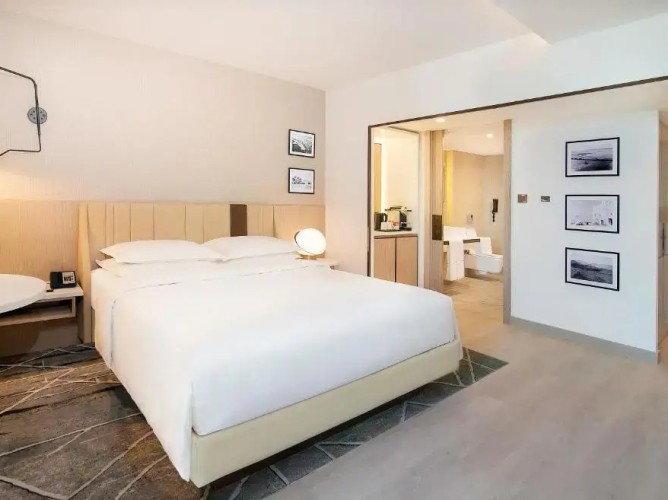 Sheraton Abu Dhabi Hotel & Resort - Immagine 9