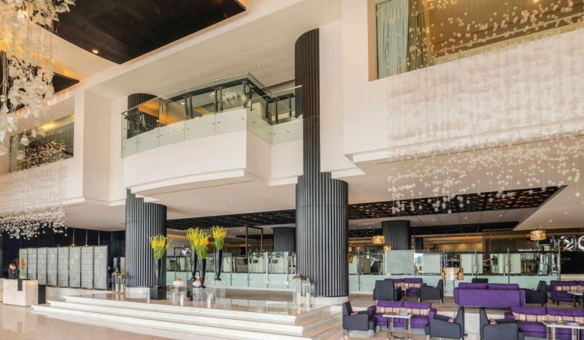 Sofitel Abu Dhabi Corniche Hotel - Immagine 2