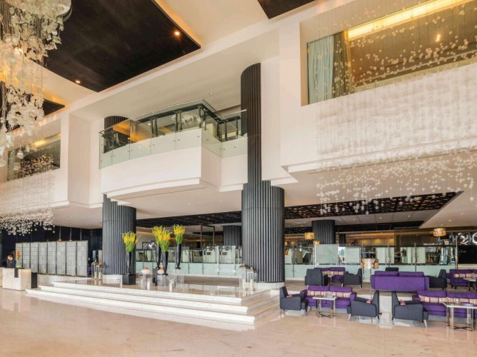 Sofitel Abu Dhabi Corniche Hotel - Immagine 2