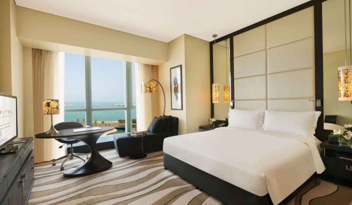 Sofitel Abu Dhabi Corniche Hotel - Immagine 4