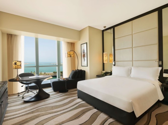 Sofitel Abu Dhabi Corniche Hotel - Immagine 4