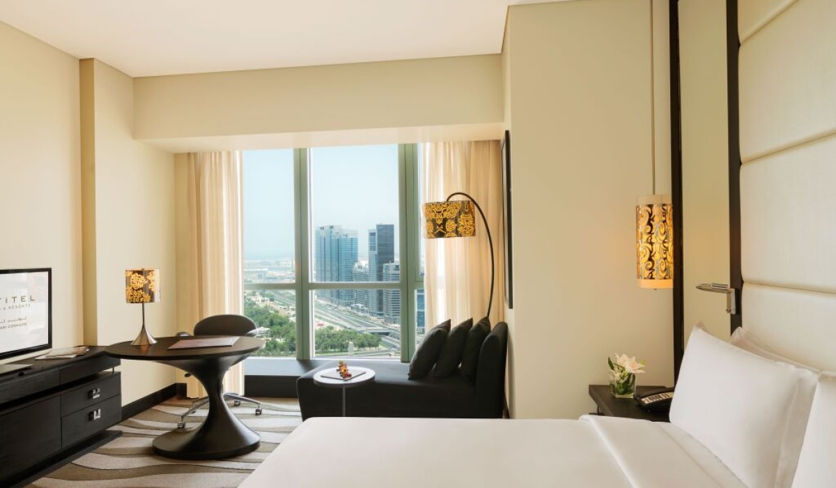 Sofitel Abu Dhabi Corniche Hotel - Immagine 6
