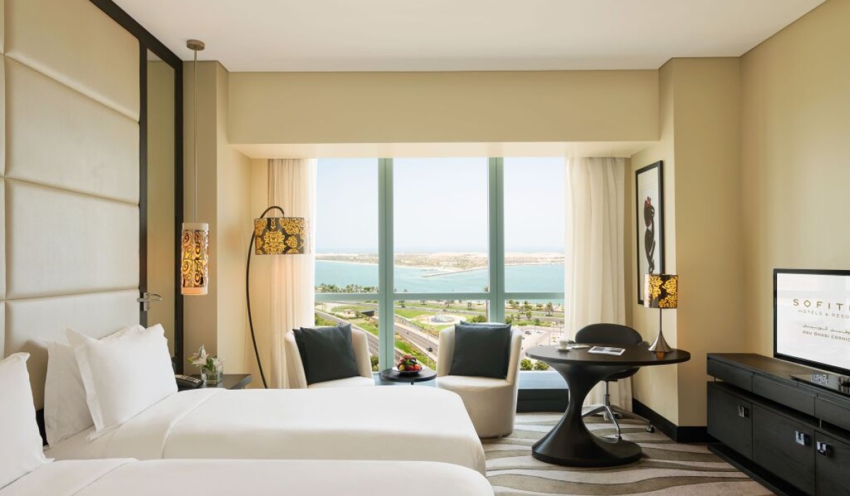 Sofitel Abu Dhabi Corniche Hotel - Immagine 7