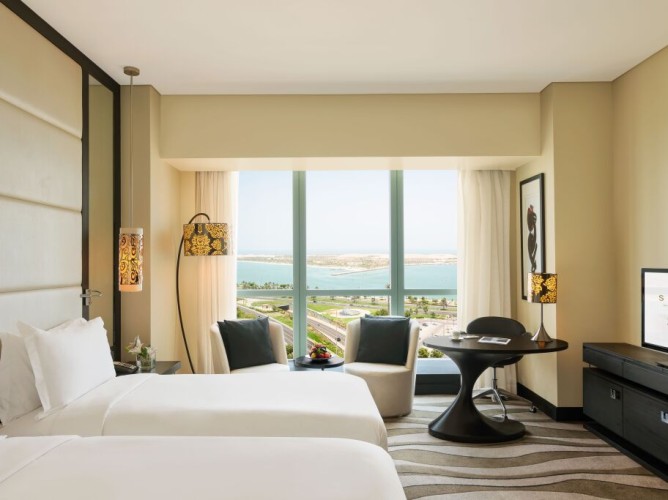 Sofitel Abu Dhabi Corniche Hotel - Immagine 7
