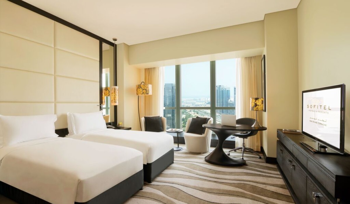 Sofitel Abu Dhabi Corniche Hotel - Immagine 8