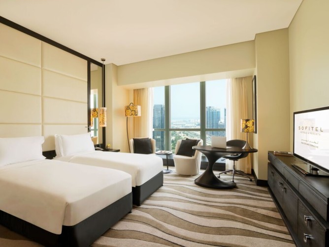 Sofitel Abu Dhabi Corniche Hotel - Immagine 8