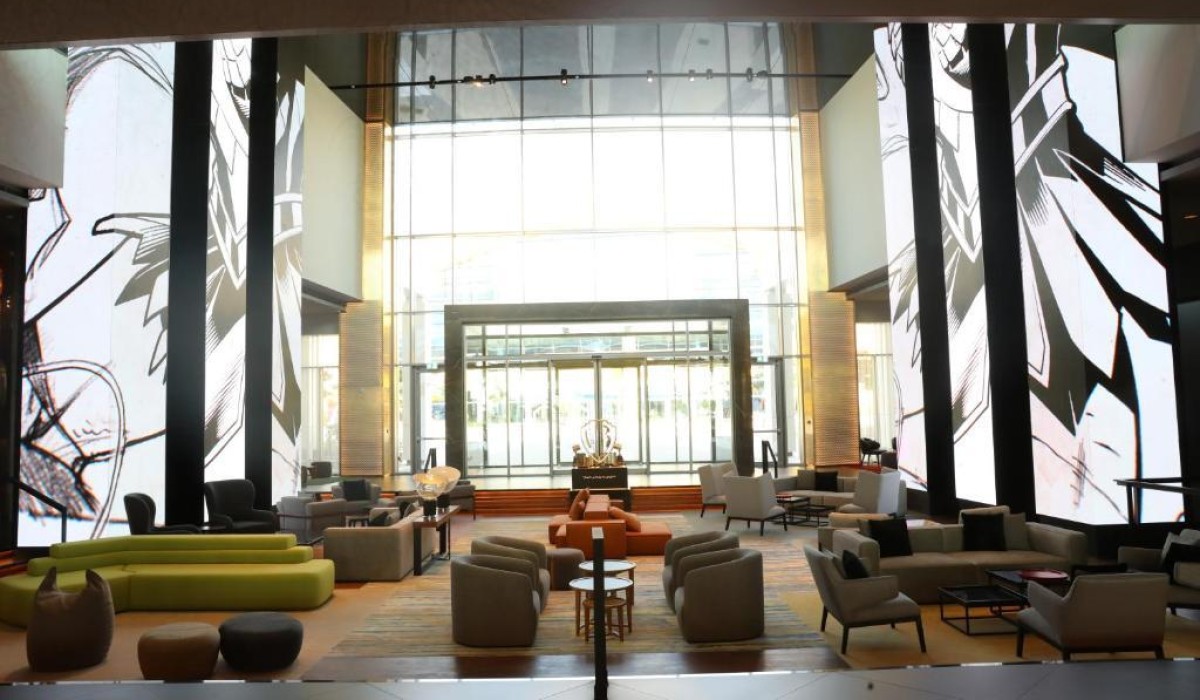 The WB Abu Dhabi, Curio Collection by Hilton Hotel - Immagine 3