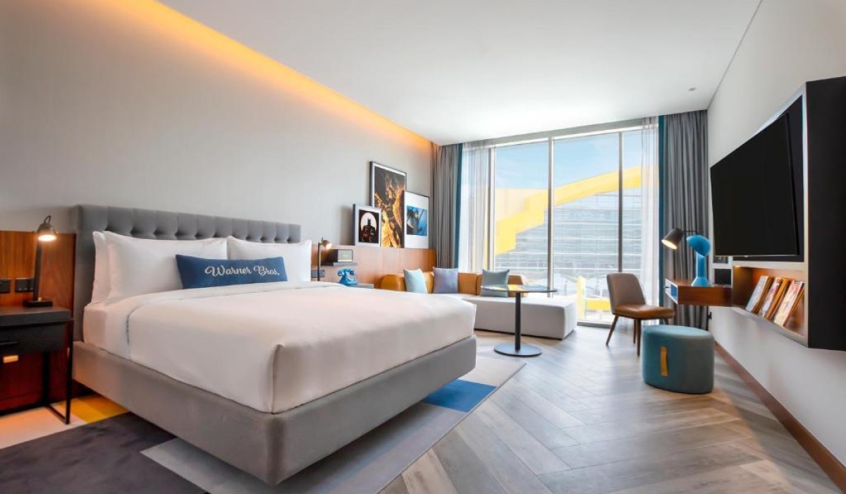 The WB Abu Dhabi, Curio Collection by Hilton Hotel - Immagine 4