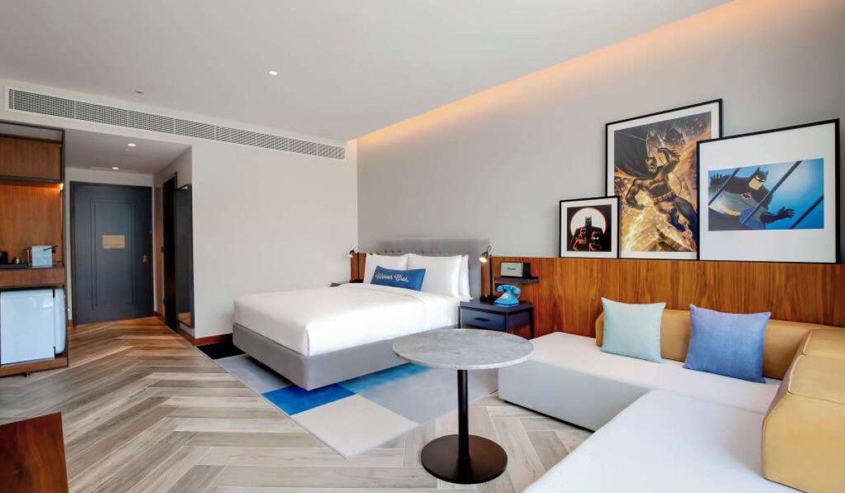 The WB Abu Dhabi, Curio Collection by Hilton Hotel - Immagine 6