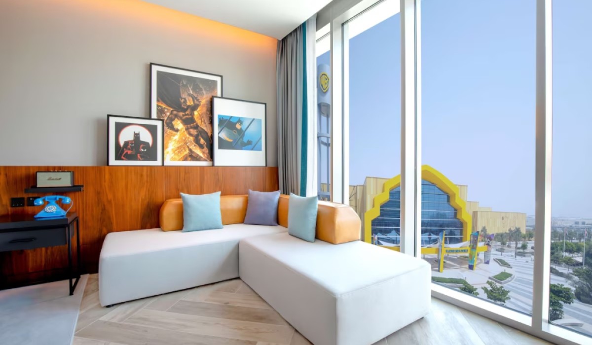 The WB Abu Dhabi, Curio Collection by Hilton Hotel - Immagine 7