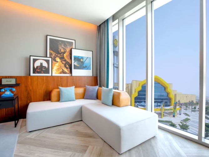The WB Abu Dhabi, Curio Collection by Hilton Hotel - Immagine 7