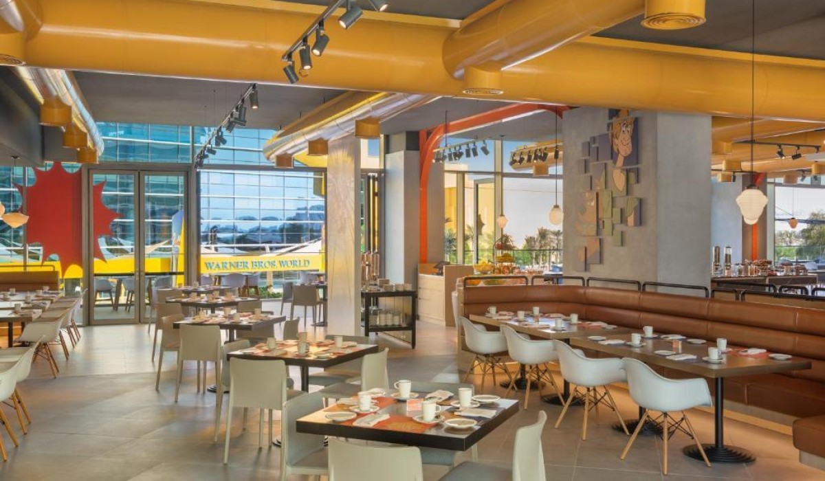 The WB Abu Dhabi, Curio Collection by Hilton Hotel - Immagine 8