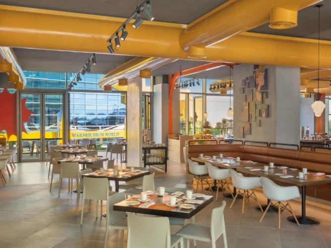 The WB Abu Dhabi, Curio Collection by Hilton Hotel - Immagine 8