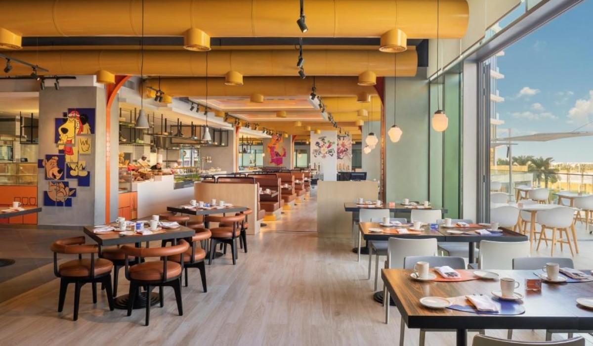 The WB Abu Dhabi, Curio Collection by Hilton Hotel - Immagine 9