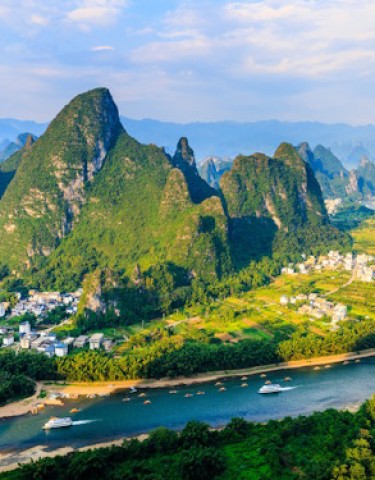 Tour della Cina 10 giorni