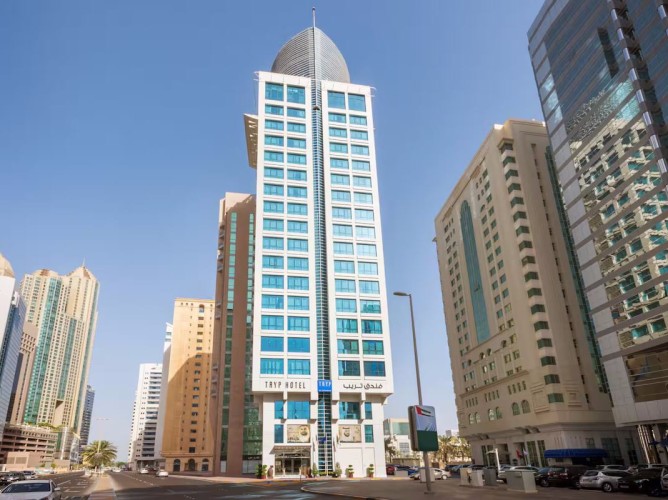 TRYP by Wyndham Abu Dhabi City Centre - Immagine 1