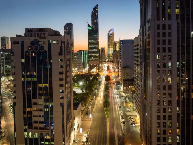 TRYP by Wyndham Abu Dhabi City Centre - Immagine 2