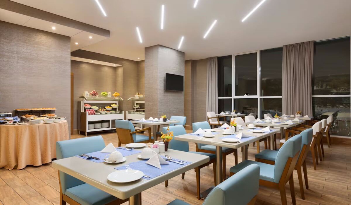 TRYP by Wyndham Abu Dhabi City Centre - Immagine 10