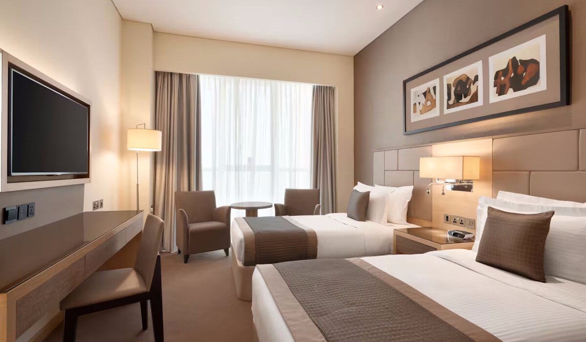 TRYP by Wyndham Abu Dhabi City Centre - Immagine 9