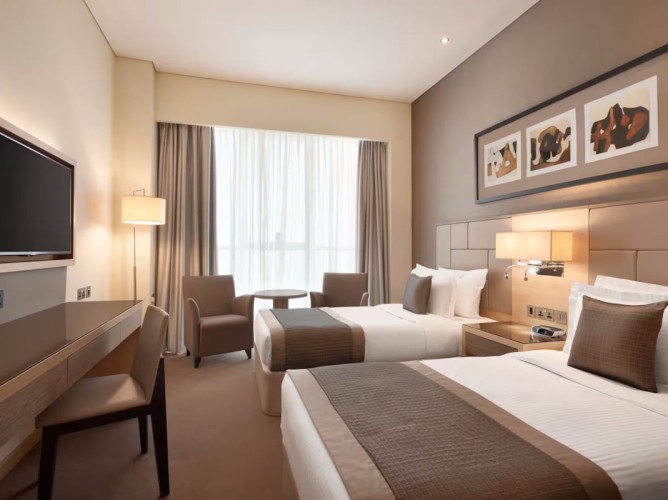 TRYP by Wyndham Abu Dhabi City Centre - Immagine 9