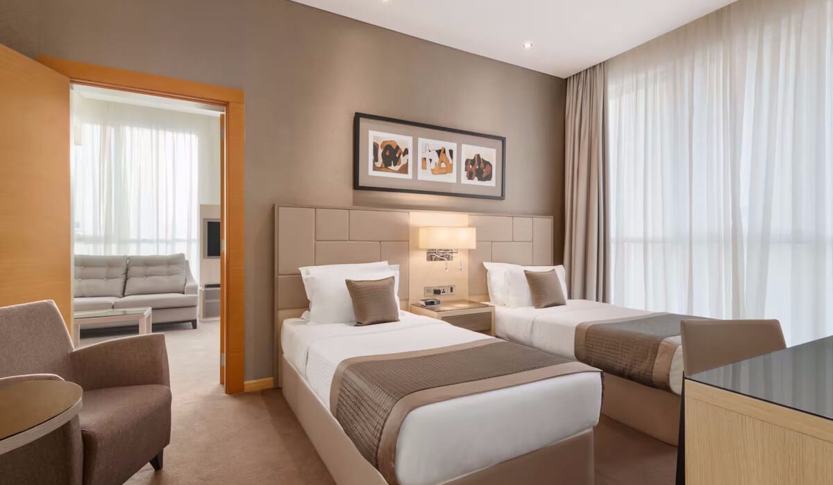 TRYP by Wyndham Abu Dhabi City Centre - Immagine 8