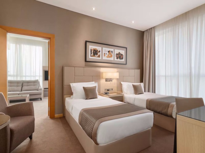 TRYP by Wyndham Abu Dhabi City Centre - Immagine 8