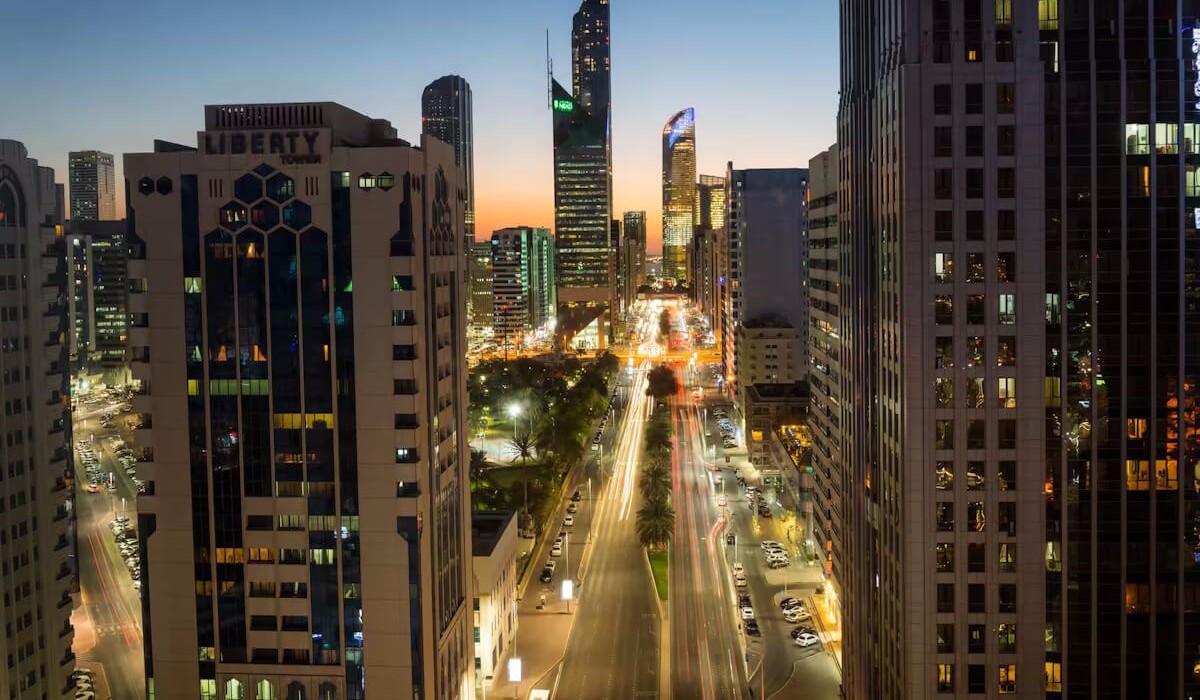 TRYP by Wyndham Abu Dhabi City Centre - Immagine 2