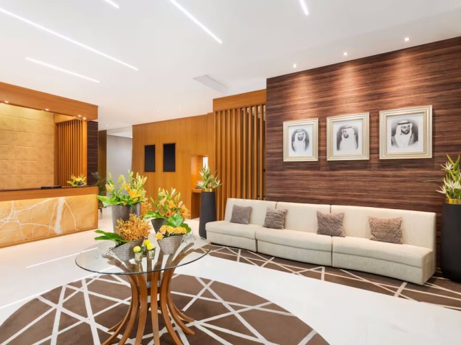 TRYP by Wyndham Abu Dhabi City Centre - Immagine 5