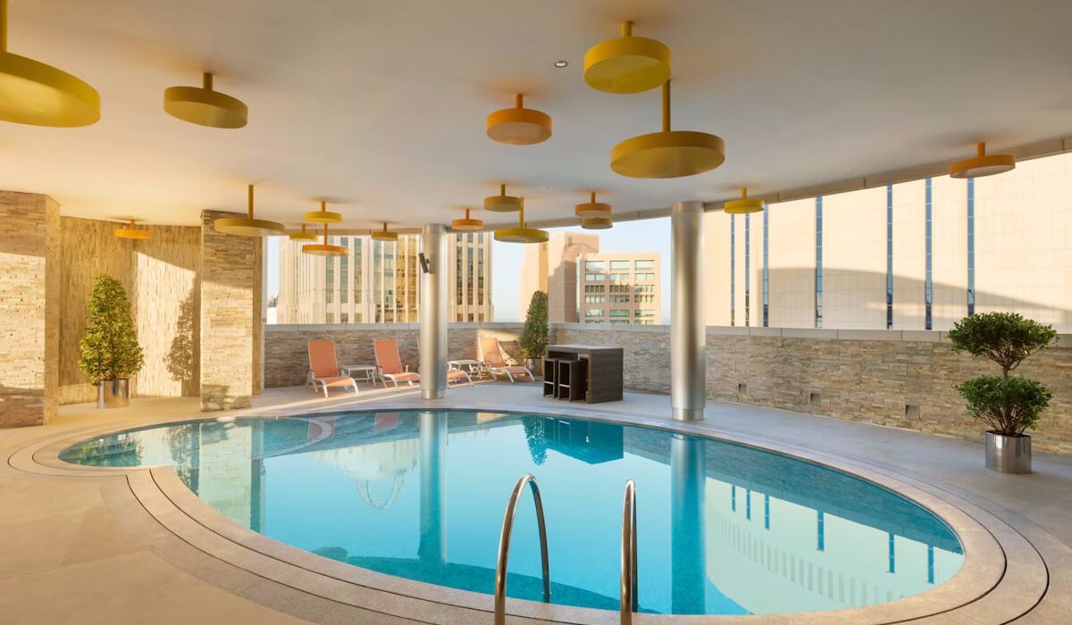 TRYP by Wyndham Abu Dhabi City Centre - Immagine 4