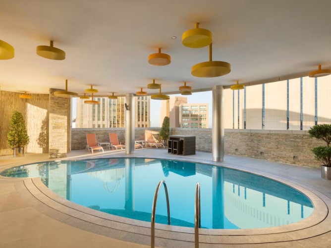 TRYP by Wyndham Abu Dhabi City Centre - Immagine 4