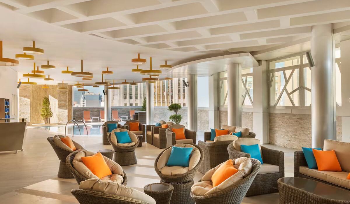 TRYP by Wyndham Abu Dhabi City Centre - Immagine 6