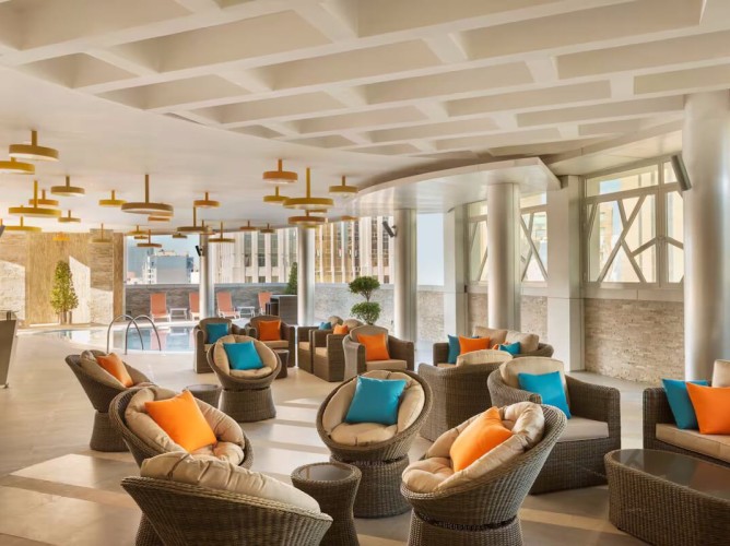 TRYP by Wyndham Abu Dhabi City Centre - Immagine 6