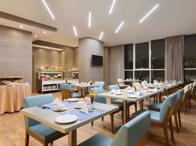 TRYP by Wyndham Abu Dhabi City Centre - Immagine 10