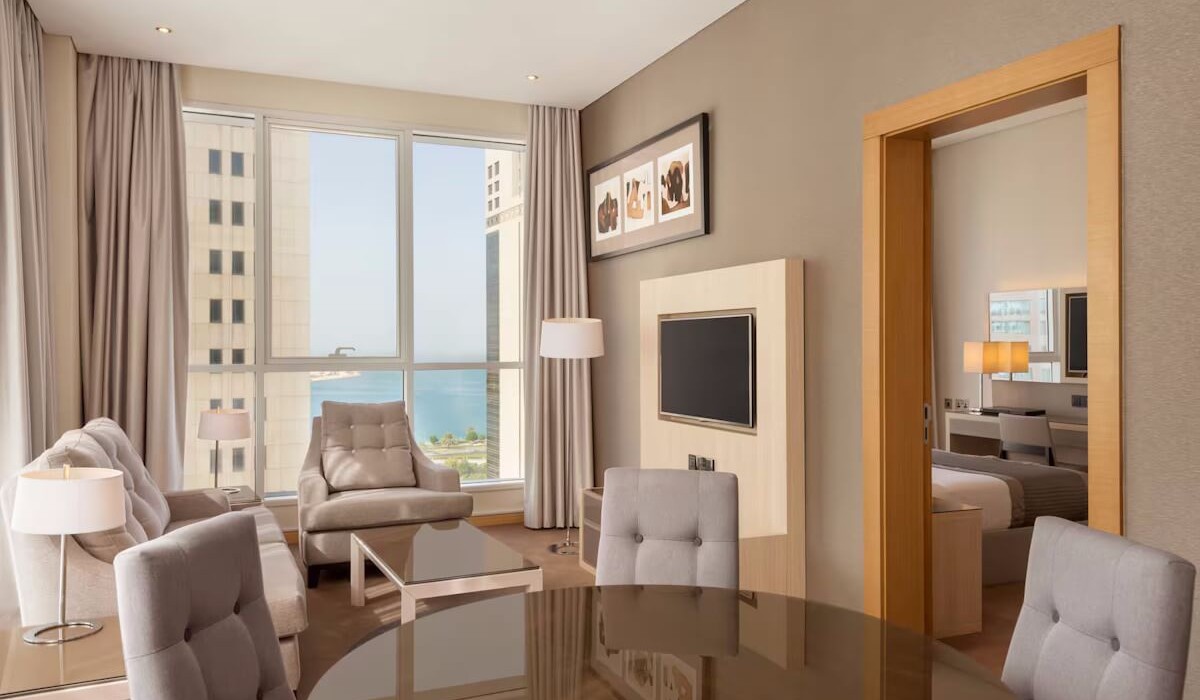 TRYP by Wyndham Abu Dhabi City Centre - Immagine 7