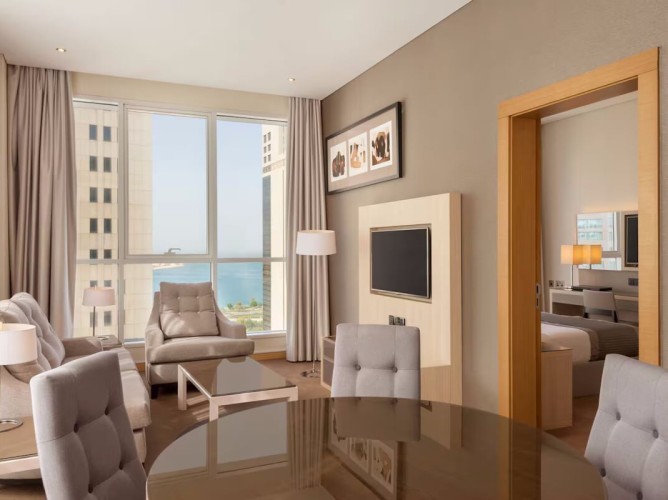 TRYP by Wyndham Abu Dhabi City Centre - Immagine 7