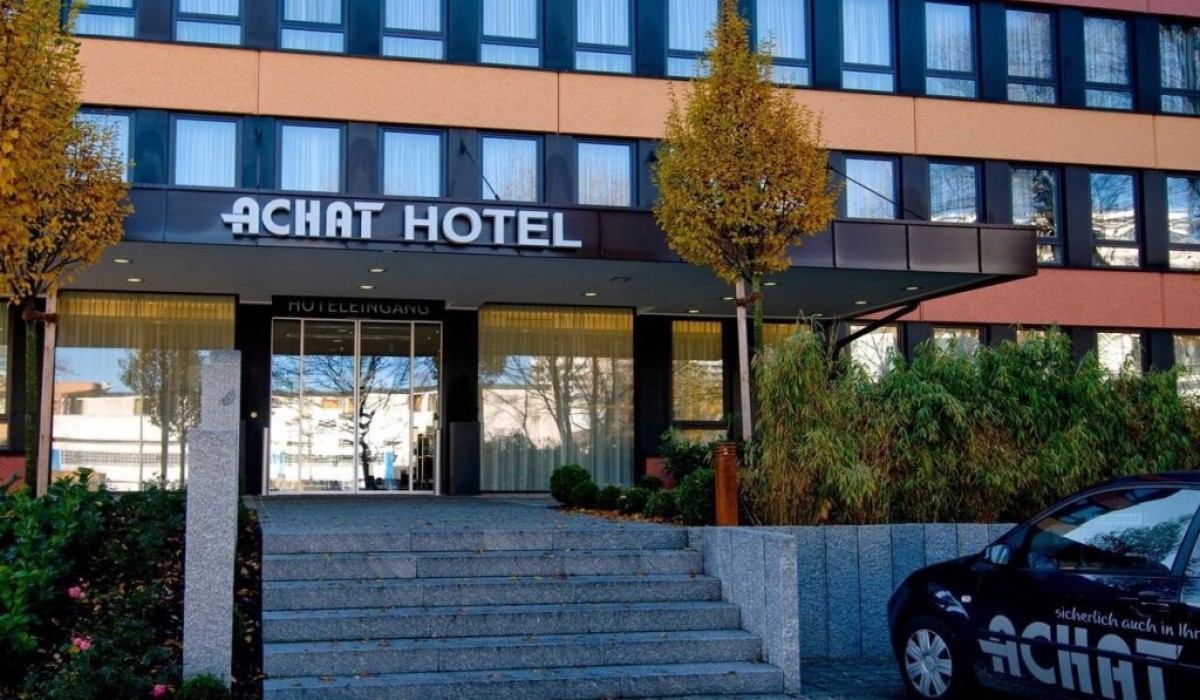 ACHAT Hotel München Süd - Immagine 2