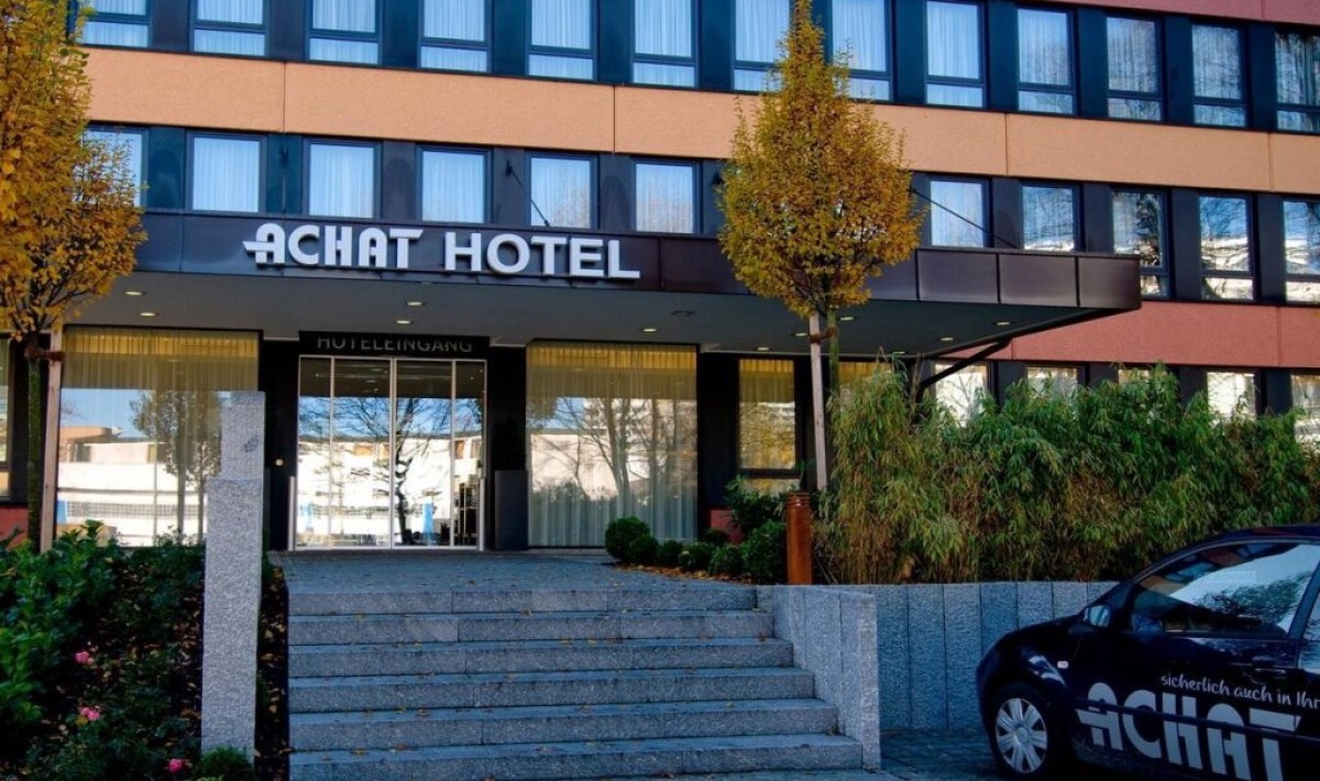ACHAT Hotel München Süd - Immagine 1