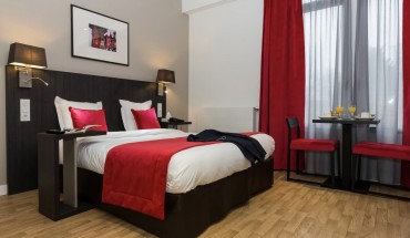 Appart Hotel Odalys City Paris Montmartre